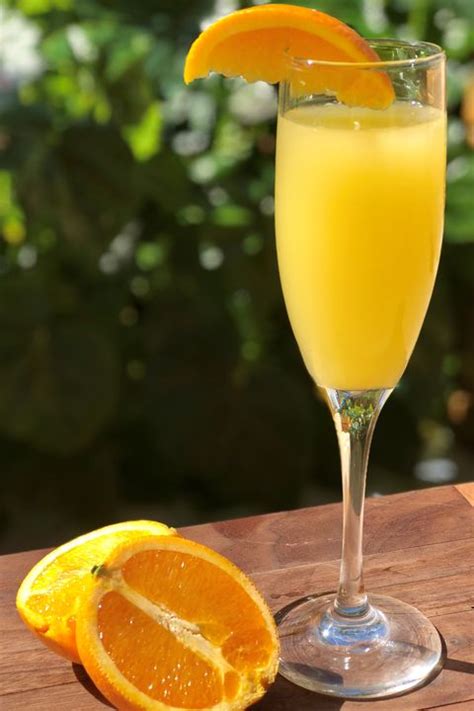 16 Best Mimosa Drink Recipes Easy Mimosas To Make For A Fun Brunch