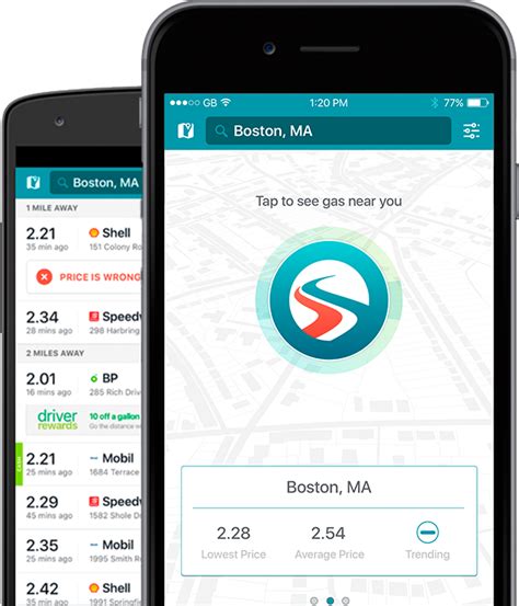 The app works differently than the other apps: GasBuddy lets you search for Gas Prices by city, state ...