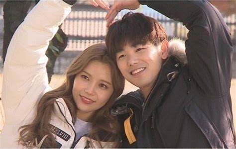 Eric Nam Solar We Got Married - Eric Nam And Solar Say Goodbye To “We Got Married” In The Language Of