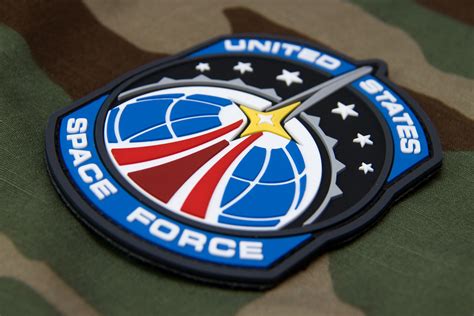 Collectibles Ussf United States Space Force Morale Patch Marvin The