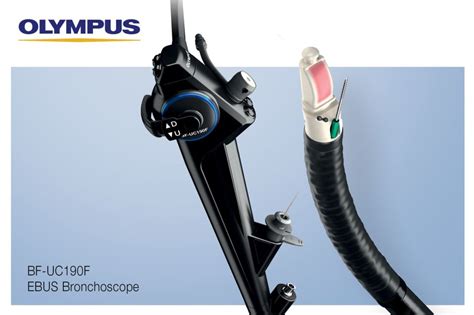 Olympus Announces New Endobronchial Ultrasound Ebus Bronchoscope