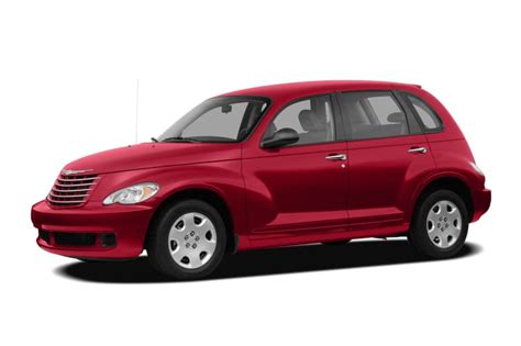 2009 Chrysler Pt Cruiser Limited 4dr Front Wheel Drive Reviews Specs