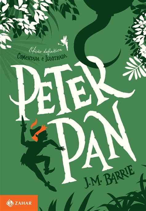 Resenha Especial Peter Pan Por J M Barrie Mundo Dos Livros