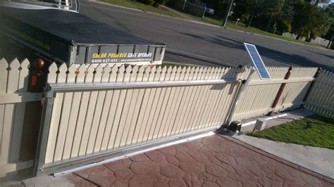 Topens Sliding Gate Opener