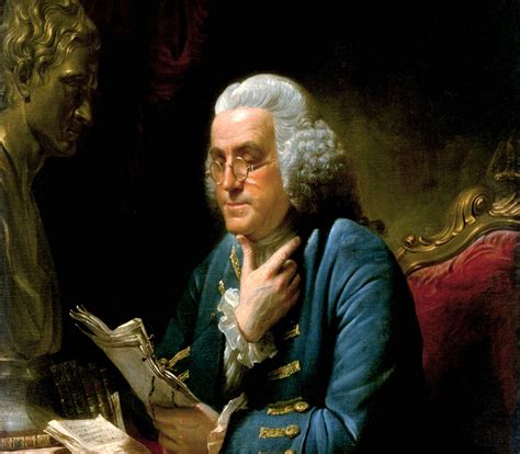 Biografía De Benjamin Franklin ¿quién Fue Y Qué Inventó