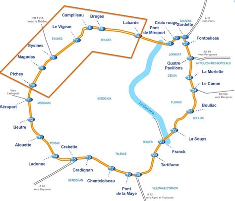 Hotel de bordeaux (hotel), toulouse (france) deals. Concertation sur la mise à 2×3 voies de la rocade | Ville ...