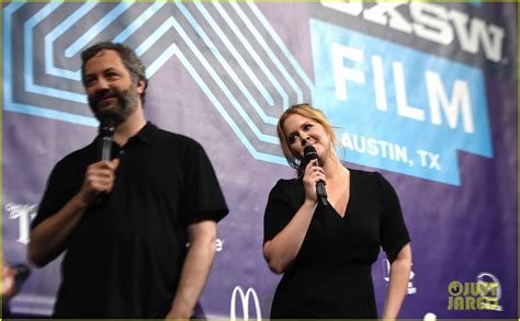 Amy Schumer And Bill Hader Debut Trainwreck At Sxsw Photo 3326782 Judd Apatow Photos Just