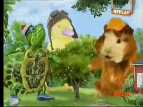 Wonder Pets The Bigger The Better Eng Dailymotion Video