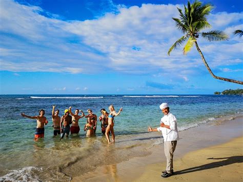 Coconut Bungalow Star Beach Bewertungen And Fotos Boca Del Drago