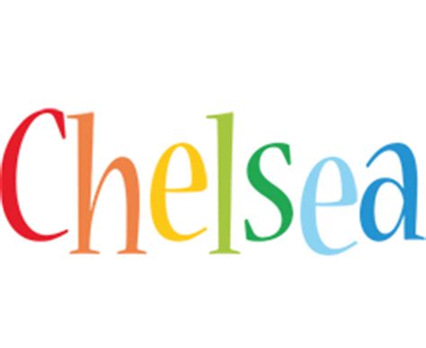Chelsea news stats soccer thescore com. Chelsea Logo | Name Logo Generator - Smoothie, Summer ...