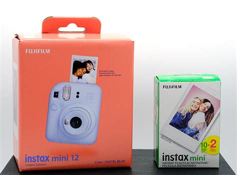 Fujifilm Introduces Instax Mini 12 And Instax Up App Shutterbug