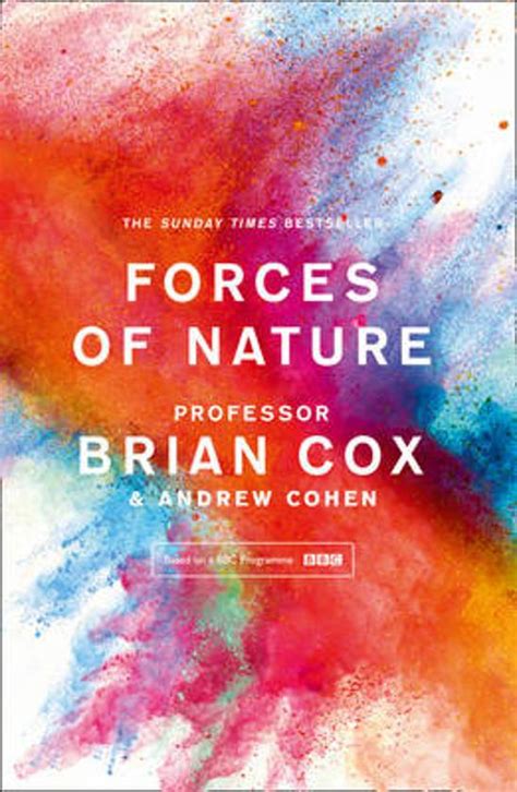 Forces Of Nature Professor Brian Cox 9780008210038 Boeken