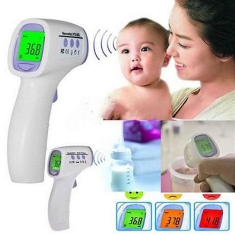 Infrared Thermometer As Seen On Tv