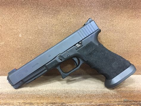 Glock 35 Competition Ready For Sale