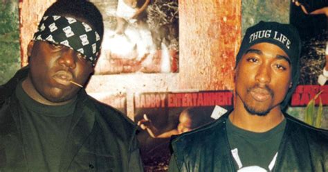The Legendary Beef Between Biggie And Tupac Explained