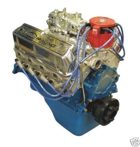 Ford 302 Turnkey Engine Ebay