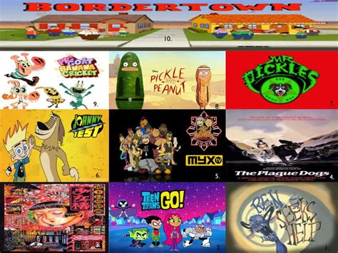 Top 10 Favourite Cartoons Of All Time Cartoon Amino - Vrogue
