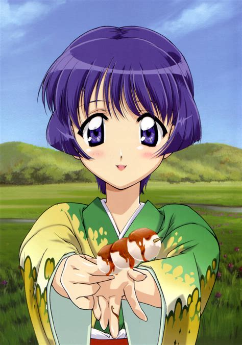 Sakuraba Aoi Ai Yori Aoshi Image By Kou Fumizuki Zerochan Anime Image Board