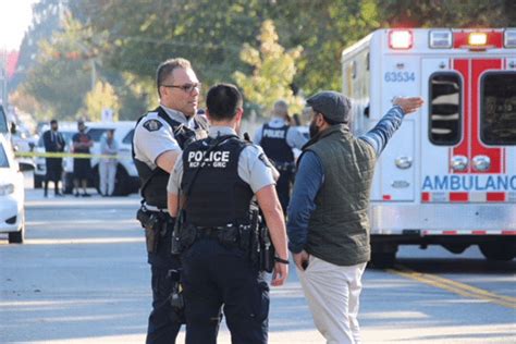 man killed in lower mainland shooting rcmp say the abbotsford news