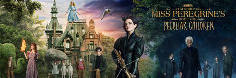 Watch the new trailer for tim burton's miss peregrine's home for peculiar children, in theaters september 2016. Miss Peregrine's Home for Peculiar Children Movie Review ...
