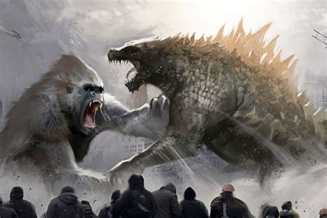 Godzilla Vs Kong Tutte Le Novità Del Monster Movie Ecodelcinema