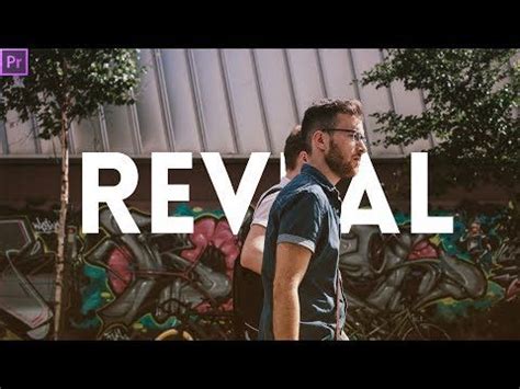 So check the article the article below can provide you complete information on how to add text/title in adobe premiere pro in 2 ways. Walk By Text Reveal Effect In Premiere Pro CC 2017 | Adobe ...