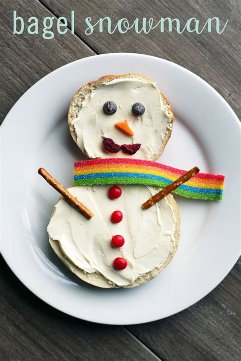 Over 30 Winter Themed Fun Food Ideas And Easy Crafts Kids Can Make