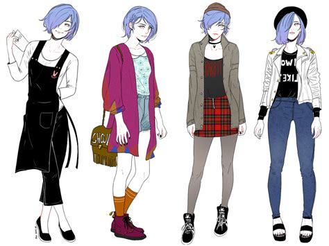 The following article is a list of characters from the manga series tokyo ghoul. Touka form tg/tg:re in a bunch of outfits I thought she'd ...