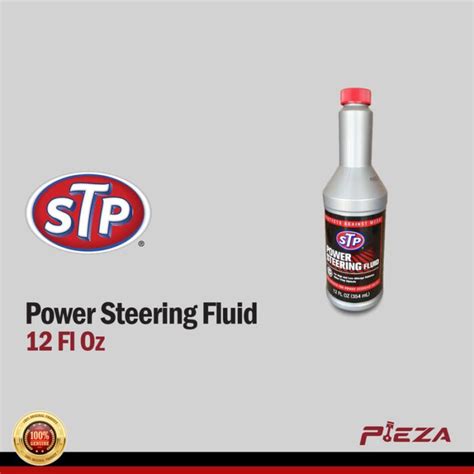 Stp Power Steering Fluid 12 Fl Oz Pieza Automotive Ph