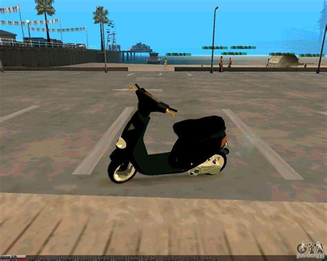 There are three versions of gta san andreas available for download. Piaggio Zip for GTA San Andreas