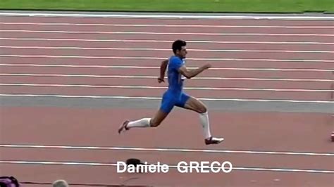 El triple salto o salto triple es una prueba de atletismo que se engloba dentro de la categoría de saltos. Mejores Atletas en Salto Triple London 2012 - YouTube