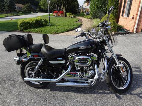 2007 harley davidson 1200 low. 2007 Harley-Davidson Sportster 1200 LOW for sale on 2040-motos