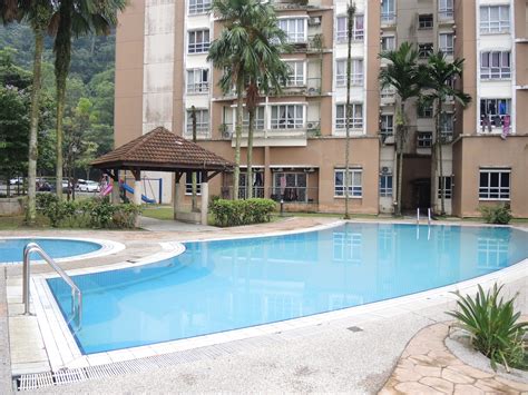 Ampang indah, ampang mewah, ampang permai, ampang jaya dan lembah jaya. Sale : Tiara Intan Condominium Bukit Indah Ampang ...