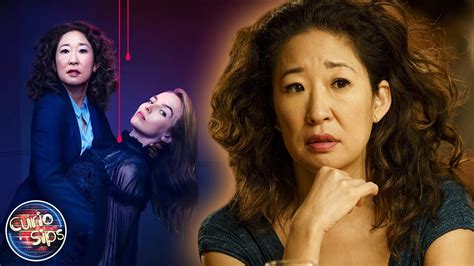 Killing Eve Sandra Oh Was Married Before Youtube