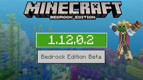 11202 Out Now Minecraft Bedrock Beta Out Map Makers And Add On