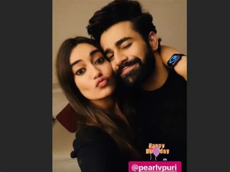 Pearl v puri is an indian actor and model. Pearl V Puri Birthday Party: Naagin 3's Surbhi Jyoti ...