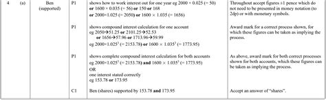 One marked awarded for stating the significance is due to it providing the 'bass'. Edexcel Paper Two Exemplars - Edexcel Jun 2017 Paper 4 Q15 ...