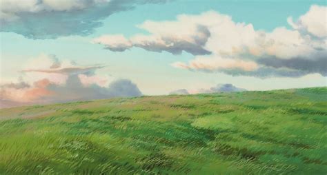 Studio Ghibli Backgrounds Photo Studio Ghibli Background Anime