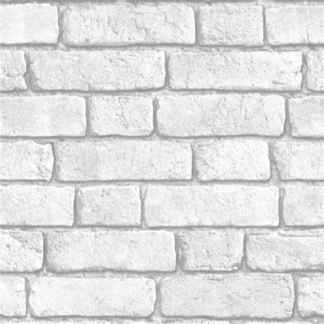 New Brick Effect Faux Realistic Brick Stone Wall Pattern