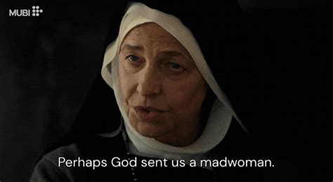 Paul Verhoeven Nuns  By Mubi Find And Share On Giphy