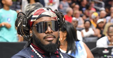 T Pain Drops A Bood Up Remix The Fader