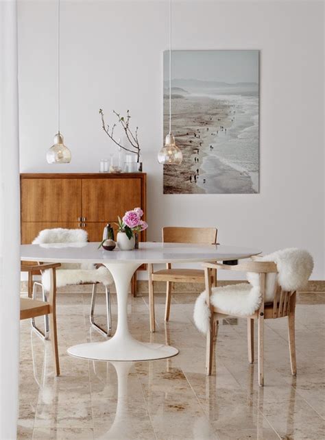 The collection is a defining accomplishment of modern design and a timeless addition to your home—a true classic. 15 Astounding Oval Dining Tables for Your Modern Dining Room | Modern Dining Tables