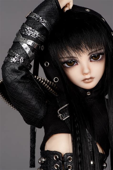 Free Shipping Bjd Doll For Mini Sd Doll Luts Fee Male Elf Assassin 14