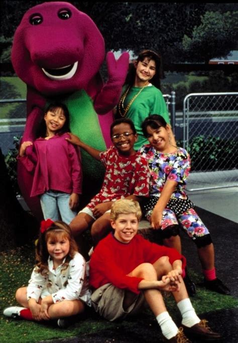 10 Things You Never Knew About The Man Who Played Barney Barney
