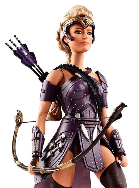 Damon caro, david bispham, inti carboni and others. Barbie Wonder Woman Antiope Doll - Barbie Collectibles