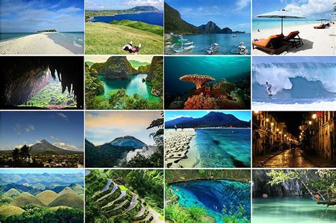 Philippines Tourist Destinations For Outstanding Holiday Tour