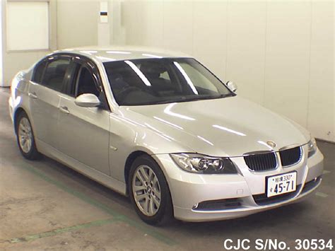 2006 bmw 3 series silver for sale