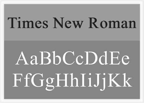 New Roman Font Download Lsolpor