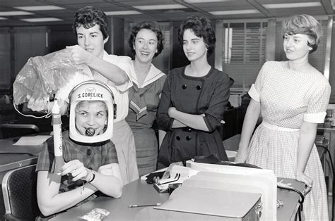the mercury 13 the women who could have been nasa s first female astronauts space