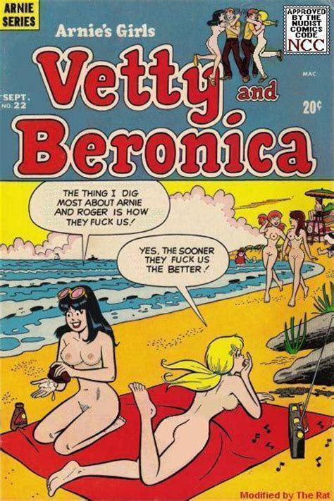 Rule Girls Alias The Rat Archie Comics Ass Betty And Veronica